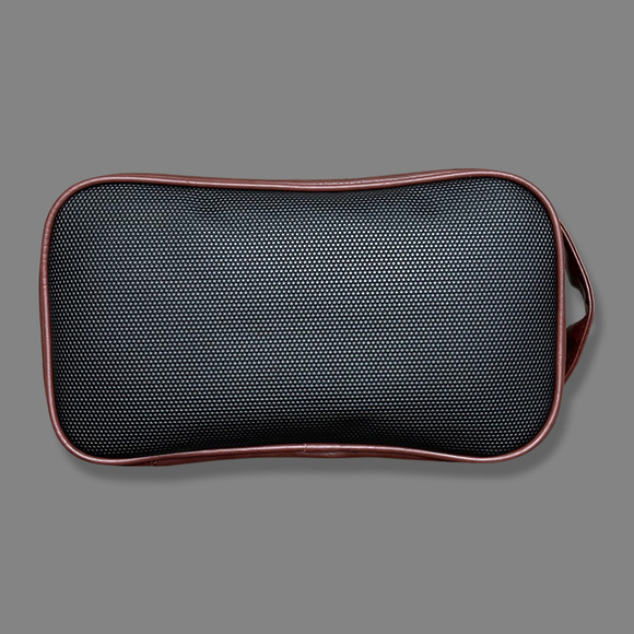 Perry Ellis Pebble Travel Kit Brown NWT Mens TPS1002 - Picture 2 of 7